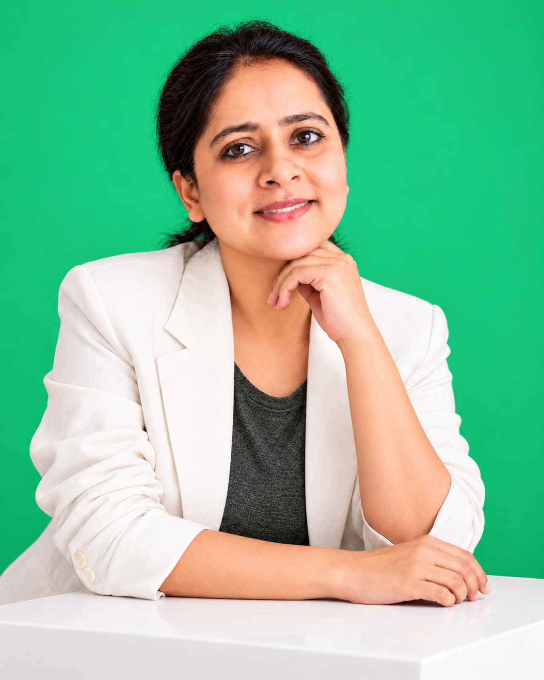 Shivani Sharma, the person behind AEL Technology